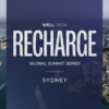 WELL Recharge Summit Energizes Sydney