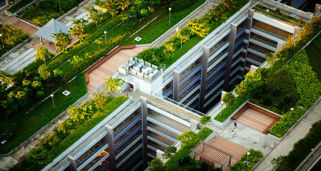 How Green Buildings Can Measure and Minimize Their Dynamic Impact on Surrounding Infrastructure